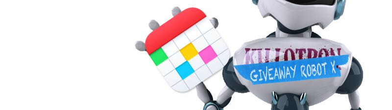 Giveaway Robot with Flexibits Premium icon