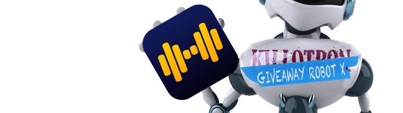 Giveaway Robot with Liiift icon