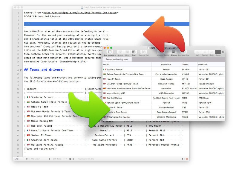 TableFlip screenshot
