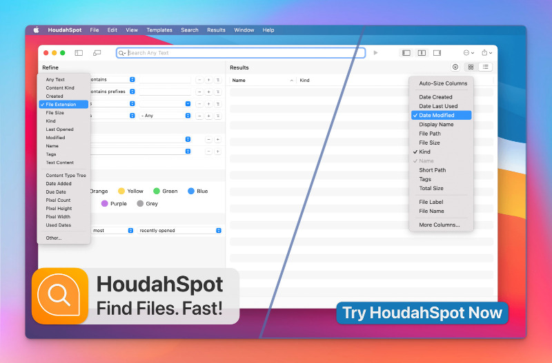 HoudahSpot screenshot