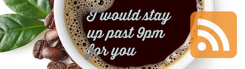 Dimspiration with RSS logo