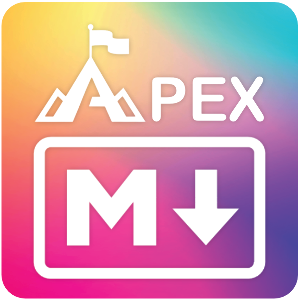 Apex Icon